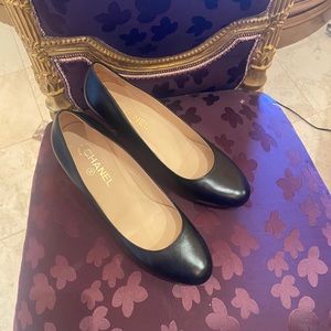 Chanel pumps